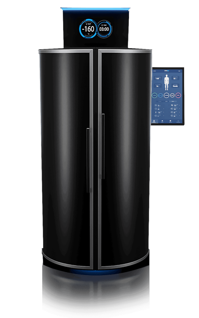 Prince moulay abdellah stadium CRYO-XC-plus-cryochamber-2020