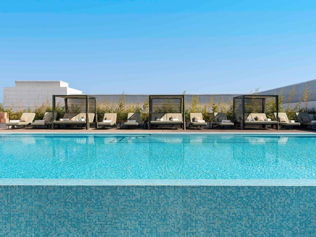 Fairmont la marina