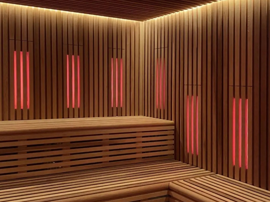 sauna infrarouge inbeca by massor maroc